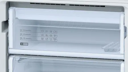 Холодильник BOSCH kgn 36xw14r — фото