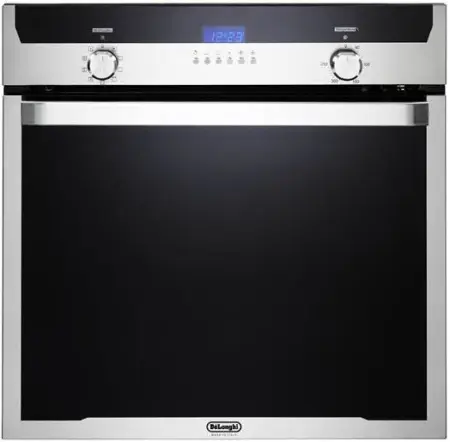 Духовой шкаф DELONGHI SLM 8 нержавеющая сталь — фото