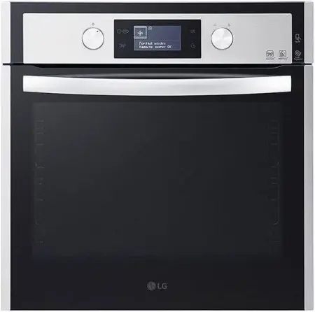 Электрический духовой шкаф LG LB645479T1 — фото