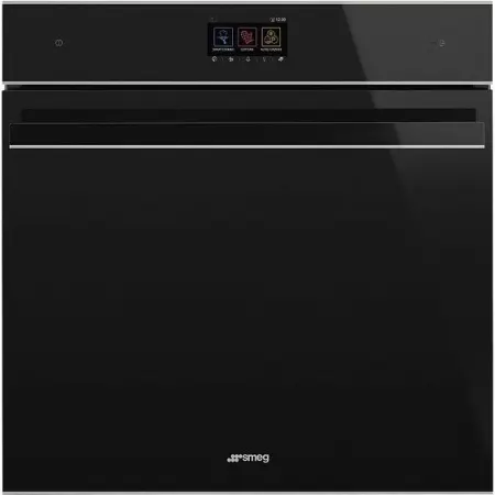 Духовой шкаф SMEG SFP6604WTPNX — фото