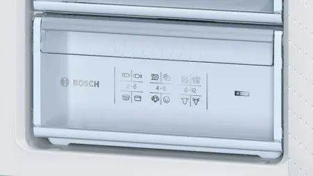 Холодильник BOSCH kgv39xw20r — фото