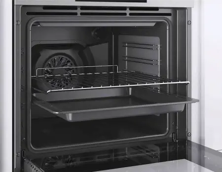 Духовой шкаф HAIER HOD-P12CTGB — фото