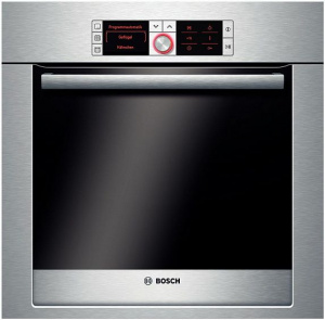 Духовой шкаф Bosch HBG 78B750 нержавеющая сталь