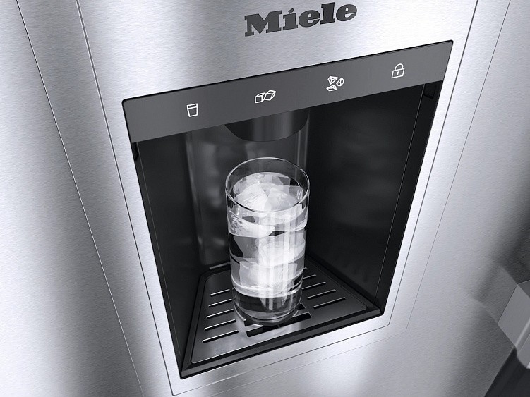Морозильная камера MIELE F 2672 Vi