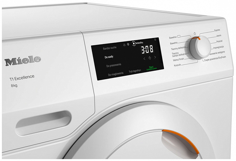 Сушильная машина MIELE TEC 235 WP