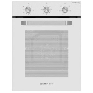 Духовой шкаф MEFERI MEO456WH LIGHT
