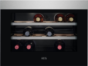 Винный шкаф AEG KWK884520M (923421106)