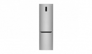 Холодильник LG GB-B60NSFFS нержавеющая сталь