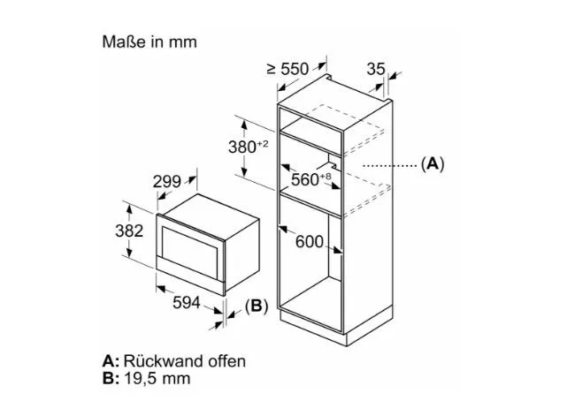 Микроволновая печь SIEMENS BF722R1W1
