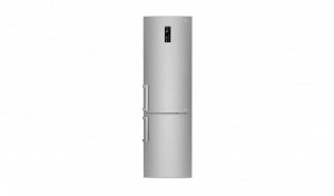 Холодильник LG GB-B60NSYFE нержавеющая сталь