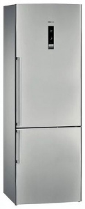Холодильник Siemens KG46NAI22 нержавеющая сталь