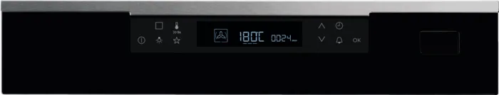 Духовой шкаф ELECTROLUX KOBCS31X