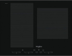 Варочная панель Whirlpool SMC 653 F BT IXL