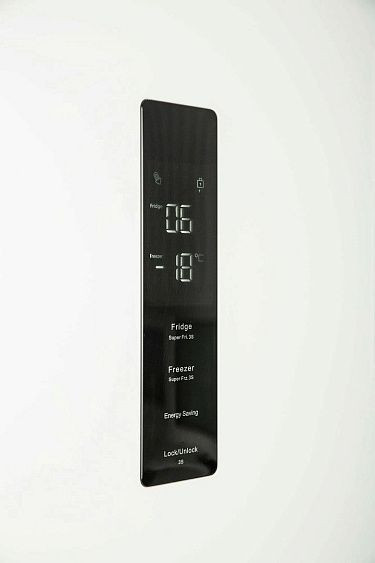 Холодильник SMILE SRF378WH