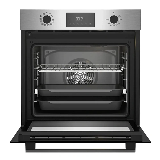 Духовой шкаф INDESIT IBFTE 4941 JH IX