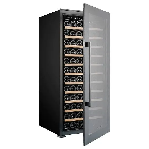 Винный шкаф TEMPTECH OZ124SB