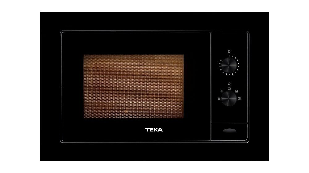 Микроволновая печь TEKA ML 8200 BI FULL BLACK (112060011)