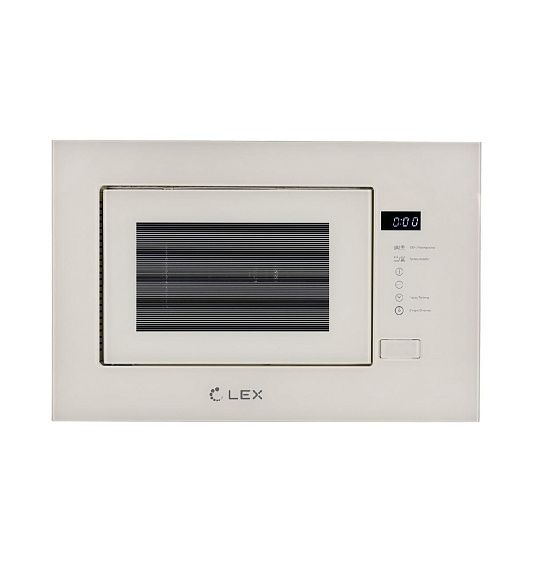 Микроволновая печь LEX BIMO 20.01 IVORY LIGHT (белый антик)