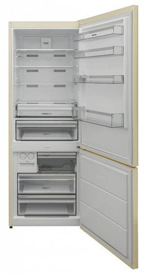 Холодильник KORTING KNFC 71863 B