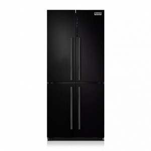 Холодильник LOFRA GFWNM817 TOTAL BLACK