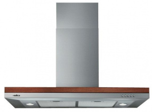 Вытяжка ELICA onice 90 ix / дерево noce