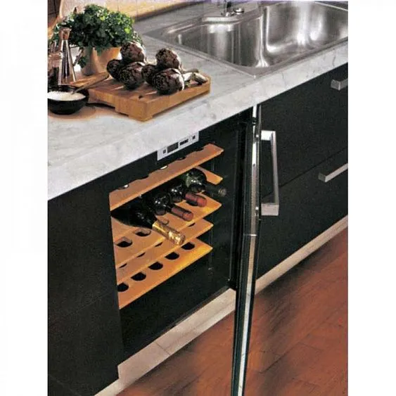 Винный шкаф INDEL B built-in 36 Home Plus