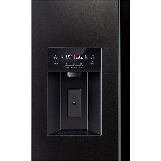 Холодильник HIBERG RFS-655DX NFB Inverter