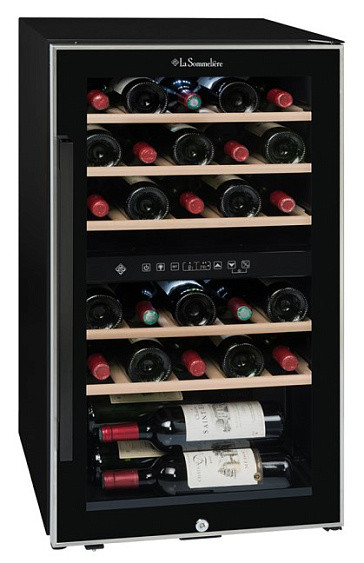 Винный шкаф LA SOMMELIERE ECS31.2Z