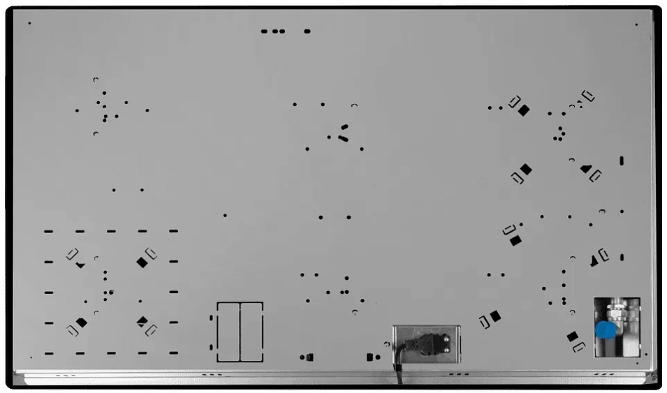 Варочная поверхность MAUNFELD EGHG.95.63CB/G