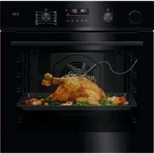 Духовой шкаф AEG NBR6P531SB