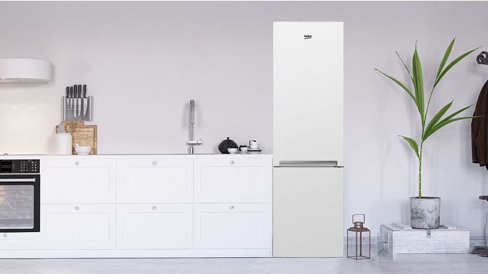 Холодильник BEKO CNKR5310K20W