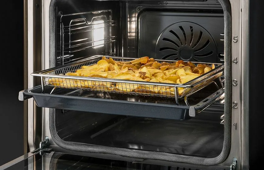 Духовой шкаф BERTAZZONI FMOD6117PTB3
