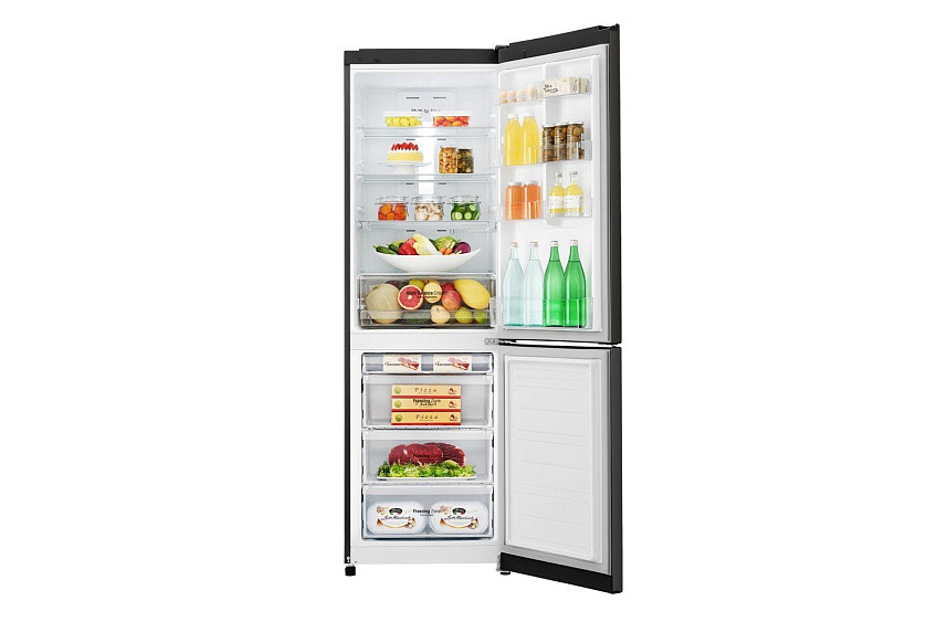 Холодильник LG GA-B419SBUL