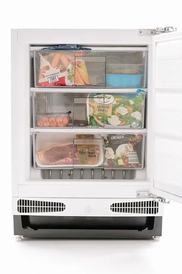 Морозильная камера SCANDILUX FSBI107