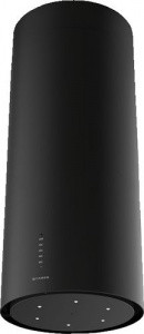 Вытяжка FABER CYLINDRA ISOLA PLUS BK MATT A37 335.0572.104