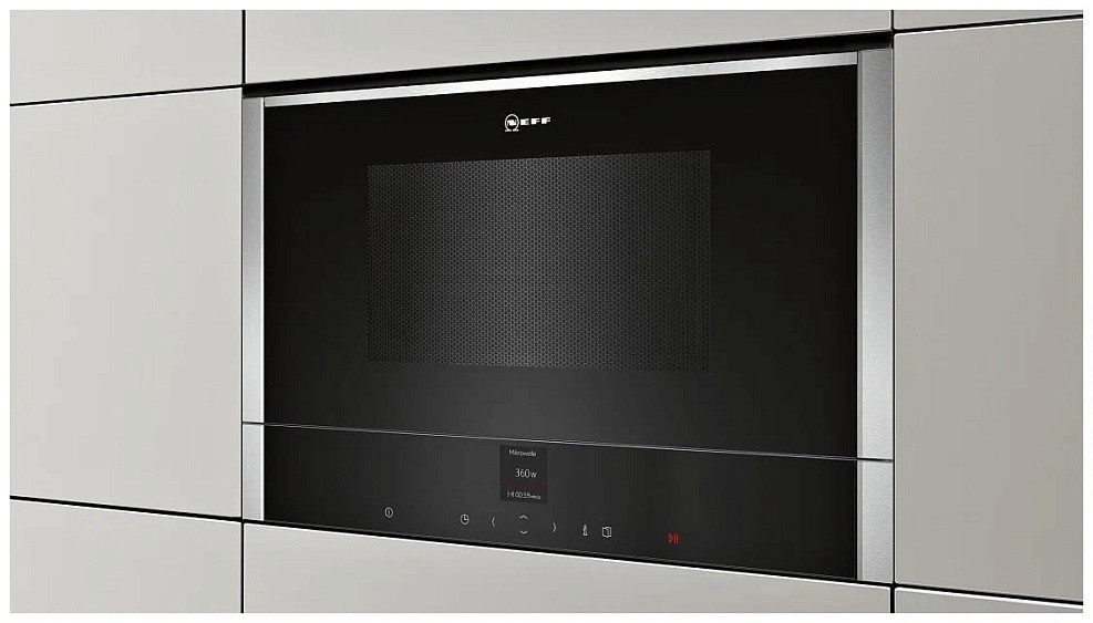Микроволновая печь NEFF C17GR01N0