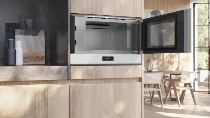 Микроволновая печь SIEMENS BF722R1W1