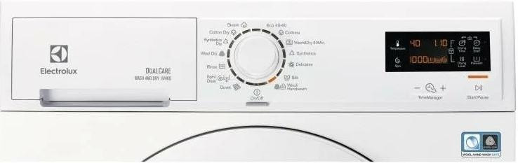 Стиральная машина ELECTROLUX EWWN 1685 W