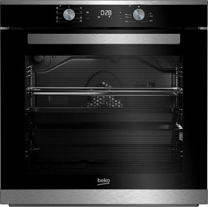 Встраиваемый электрический духовой шкаф Beko BIM 35300 XMS