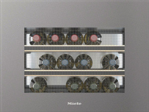 Винный шкаф MIELE KWT 7112 iG GRGR