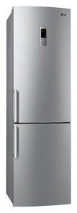 Холодильник LG ga-b489blqa