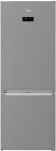 Холодильник Beko CNE 520E20 X нержавеющая сталь