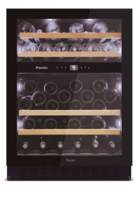 Винный шкаф PANDO PVMBP 60-44CRR