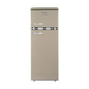 Холодильник TESLER RT-215 SAND GREY