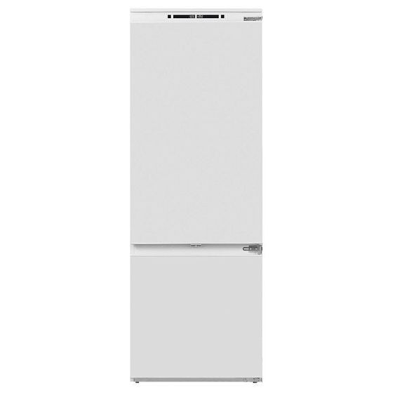 Холодильник MAUNFELD MBF193NFW1GR Inverter