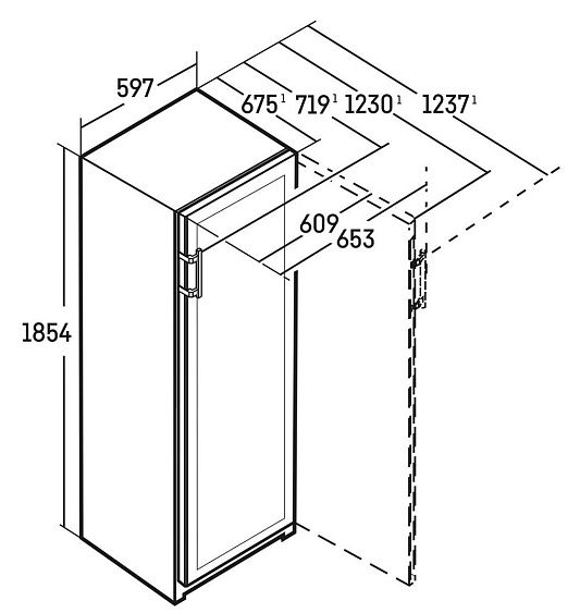 Винный шкаф LIEBHERR WPbsi 5252