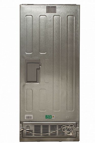 Холодильник REEX RF-SBS 18143 DNF IWGL