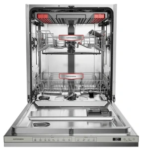 Посудомоечная машина KUPPERSBERG GHS 6036