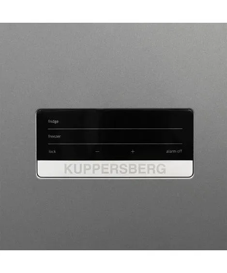 Холодильник KUPPERSBERG RFCN 2010 DX