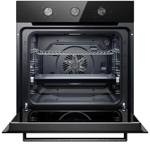 Духовой шкаф MONSHER MOE 6023 PTN Noir